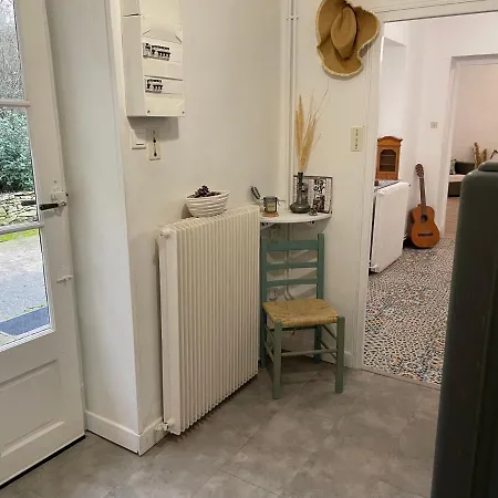 Mazet Authentique A Sur 2500 M2 Dans Un Ecrin De Verdure * 尼姆